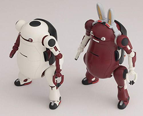 1/35 MechatroWeGo No.10 ANIMAL Retro and Azuki 2Kits