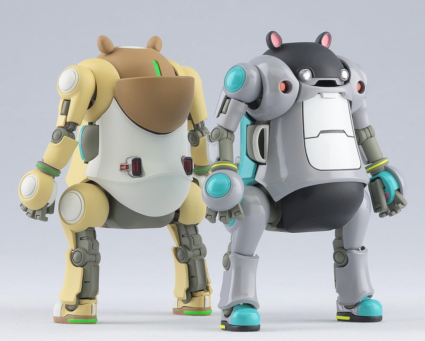 1/35 MechatroWeGo No.11 RS Morino and Ash