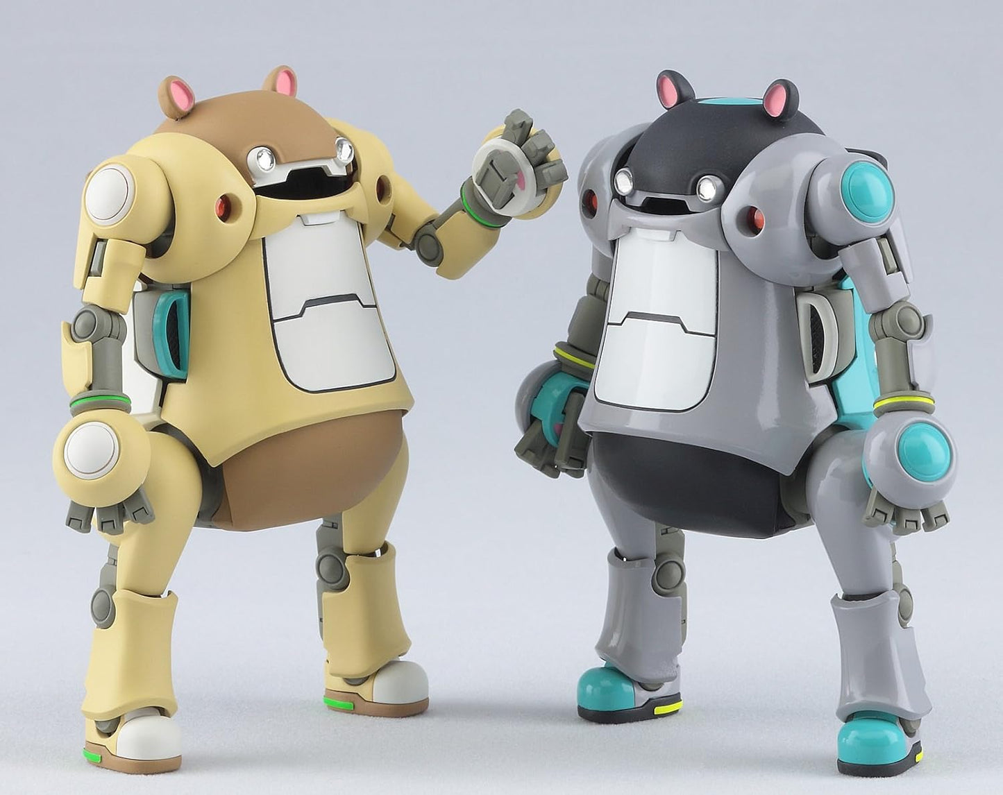 1/35 MechatroWeGo No.11 RS Morino and Ash