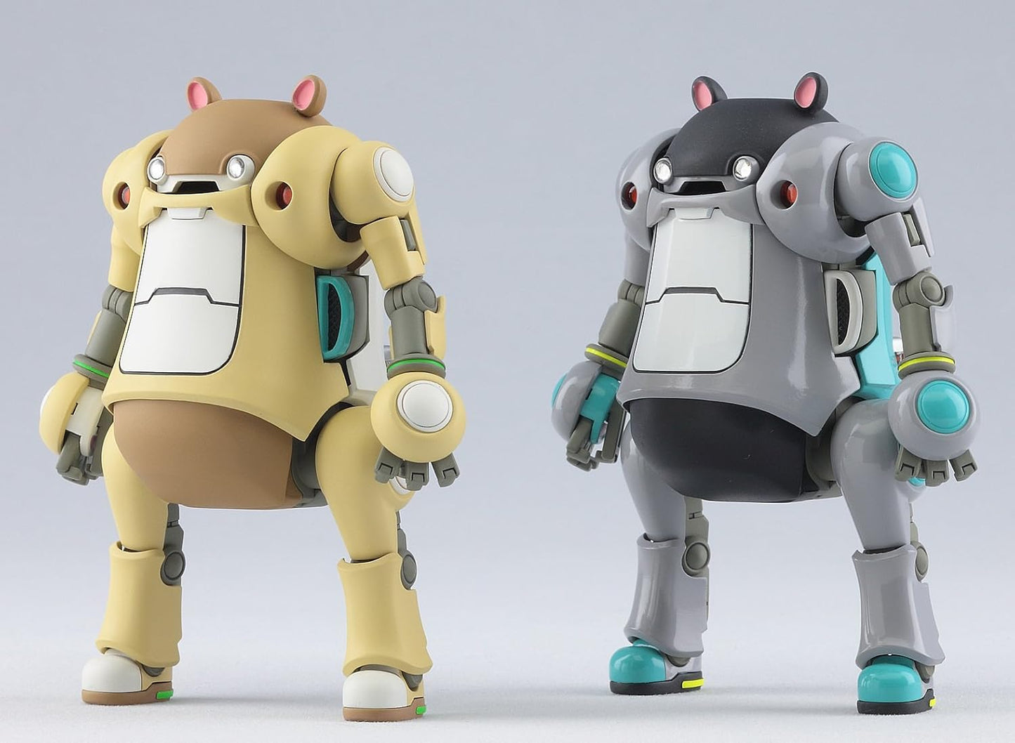 1/35 MechatroWeGo No.11 RS Morino and Ash