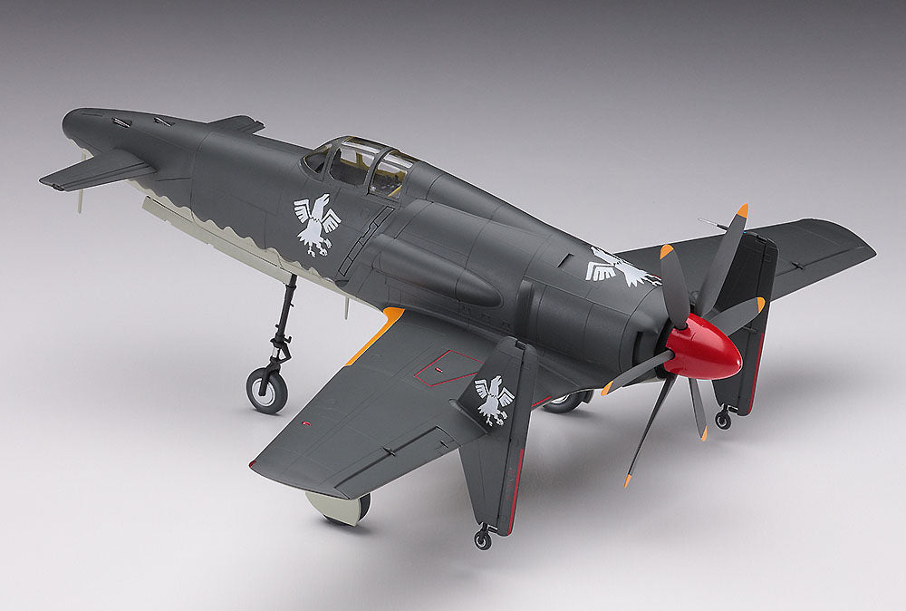 1/48 [Shidenkai no Maki] Kyushu J7W1 INTERCEPTOR FIGHTER SHINDEN [LIMITED EDITION]