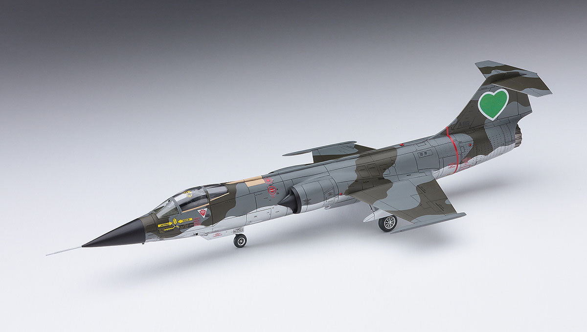 1/72 [AREA-88] F-104 STARFIGHTER (G Version) SEILANE BALNOCK [LIMITED EDITION]