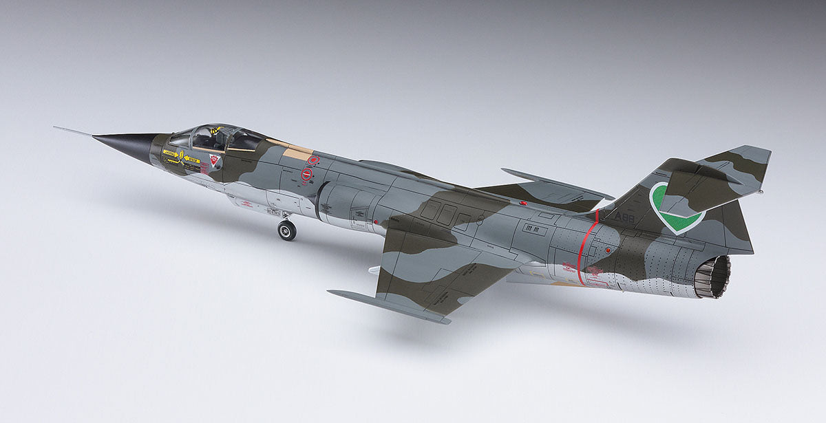 1/72 [AREA-88] F-104 STARFIGHTER (G Version) SEILANE BALNOCK [LIMITED EDITION]