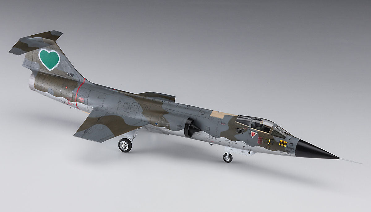 1/48 [AREA-88] F-104 STARFIGHTER (G Version) SEILANE BALNOCK [LIMITED EDITION]