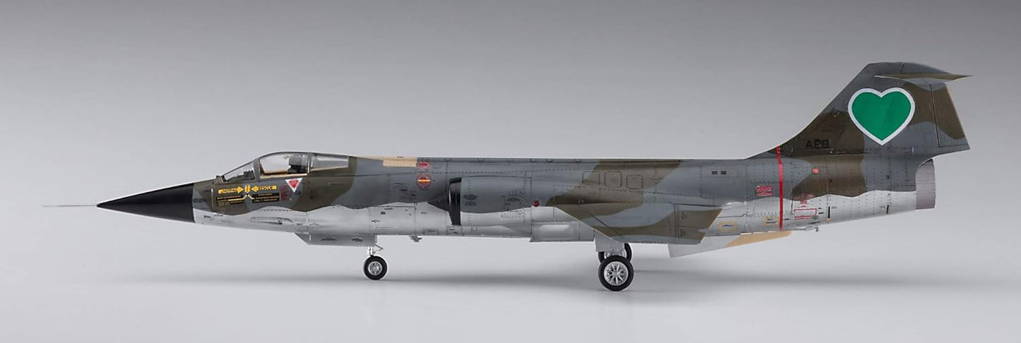 1/48 [AREA-88] F-104 STARFIGHTER (G Version) SEILANE BALNOCK [LIMITED EDITION]