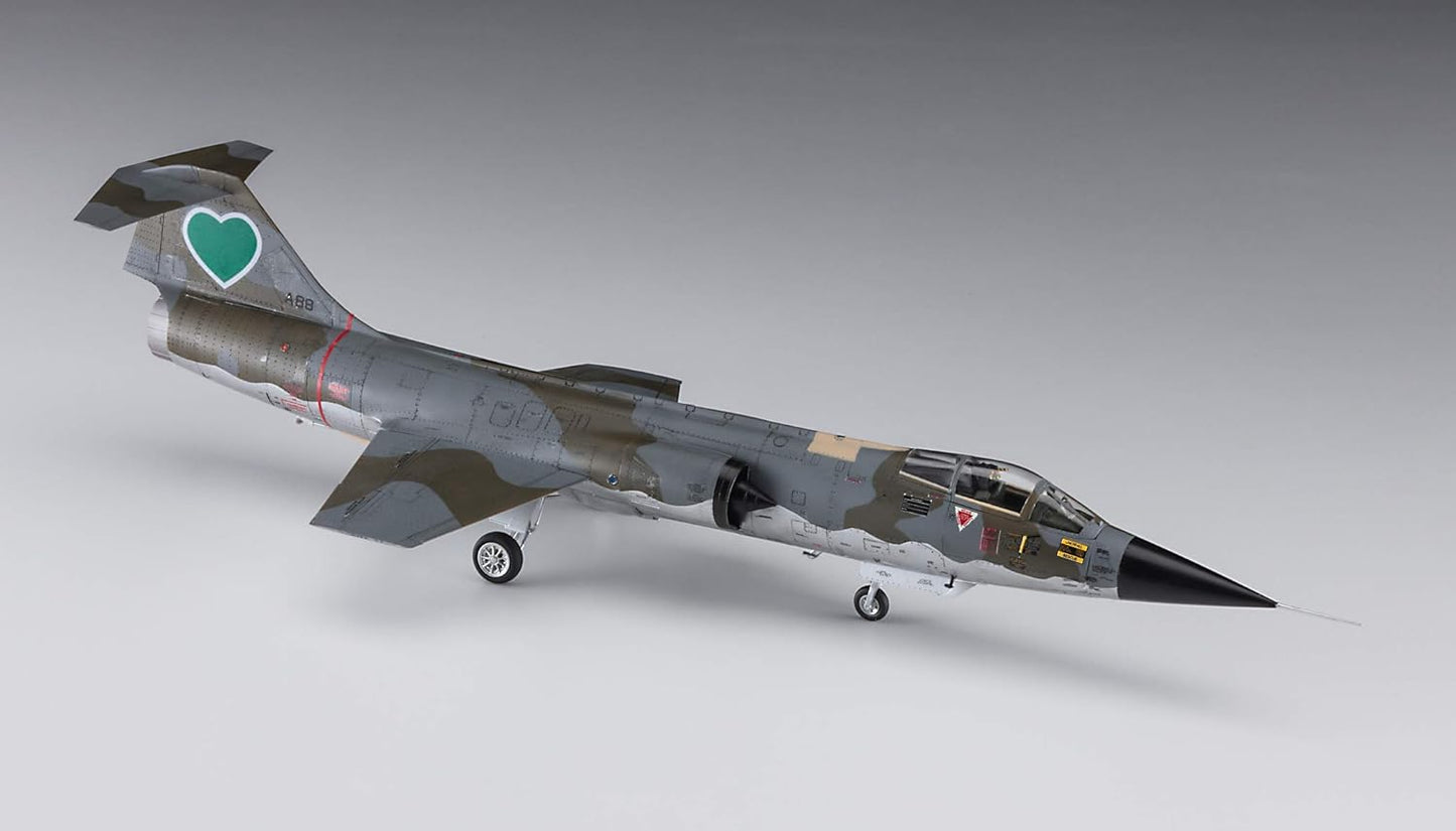 1/48 [AREA-88] F-104 STARFIGHTER (G Version) SEILANE BALNOCK [LIMITED EDITION]