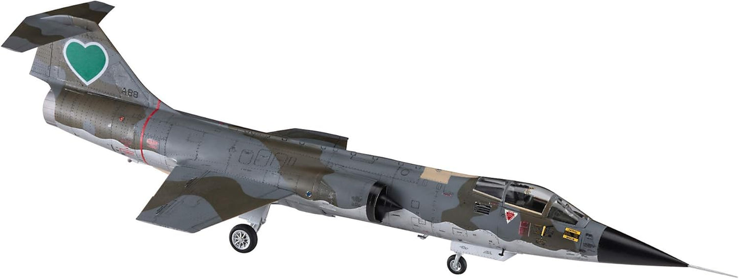 1/48 [AREA-88] F-104 STARFIGHTER (G Version) SEILANE BALNOCK [LIMITED EDITION]