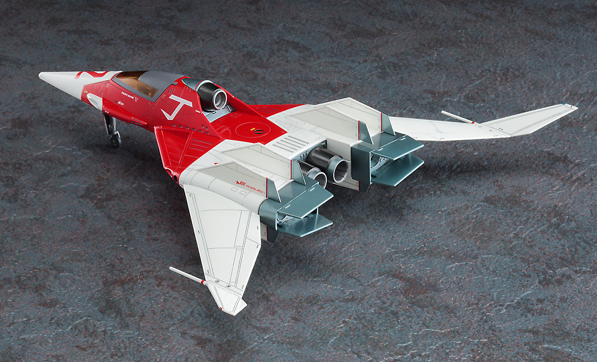 1/72 [CRUSHER JOE] FIGHTER 2 with ALFIN FIGURE [LIMITED EDITION]