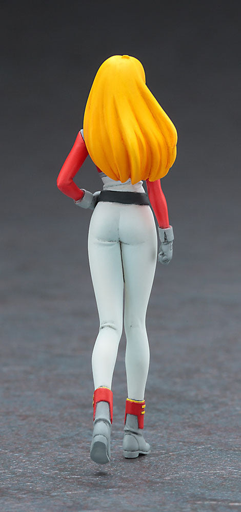 1/72 [CRUSHER JOE] FIGHTER 2 with ALFIN FIGURE [LIMITED EDITION]