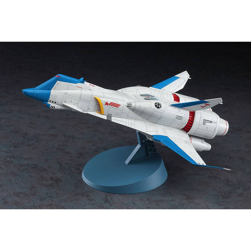 1/400 [CRUSHER JOE] MINERVA OVA EDITION with ALFIN FIGURE SWIMMING COSTUME [LIMITED EDITION]
