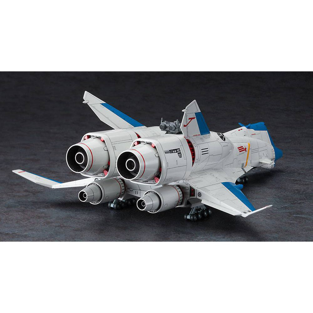 1/400 [CRUSHER JOE] MINERVA OVA EDITION with ALFIN FIGURE SWIMMING COSTUME [LIMITED EDITION]