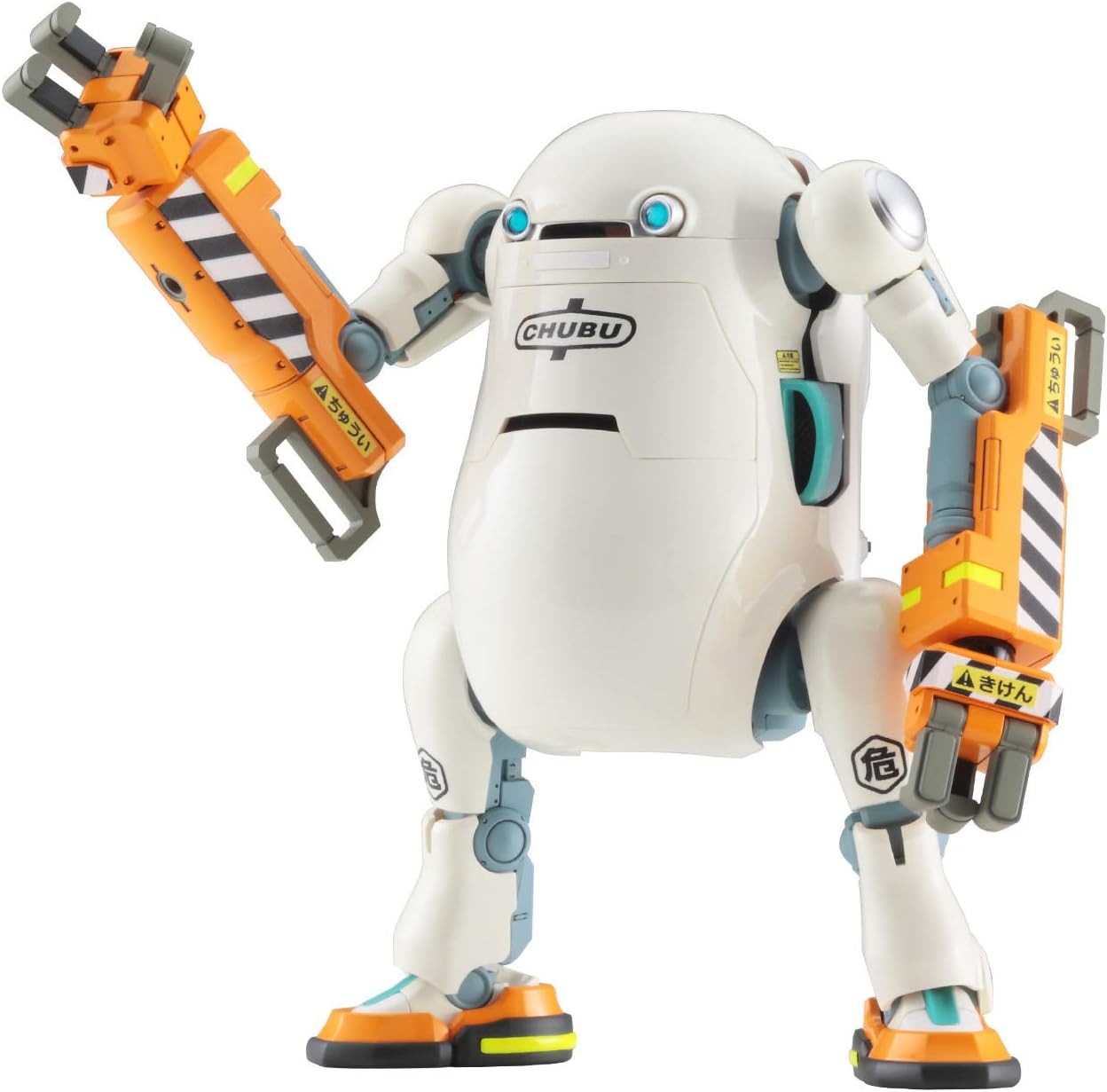 1/20 20 MechatroWeGo No.04 Power Arm Orange Mochi