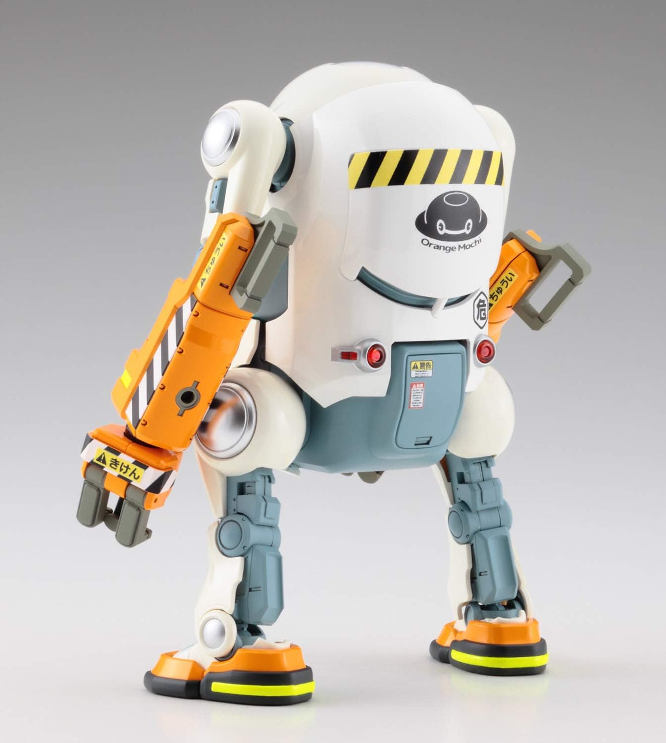 1/20 20 MechatroWeGo No.04 Power Arm Orange Mochi
