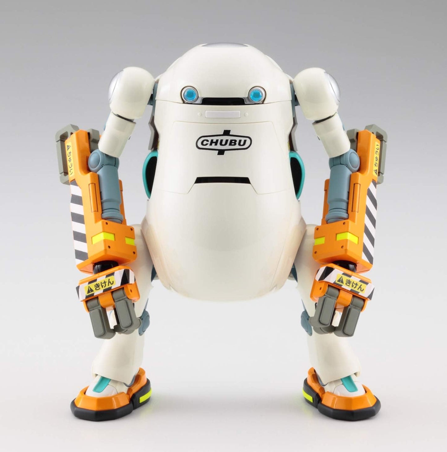 1/20 20 MechatroWeGo No.04 Power Arm Orange Mochi