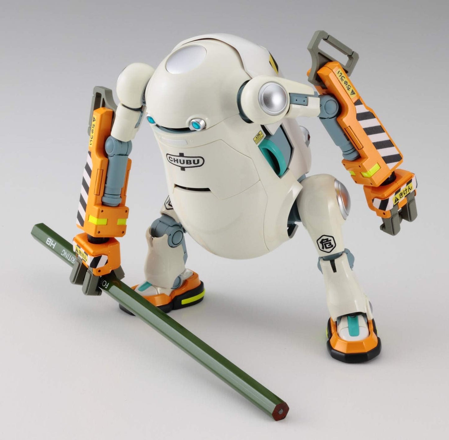 1/20 20 MechatroWeGo No.04 Power Arm Orange Mochi