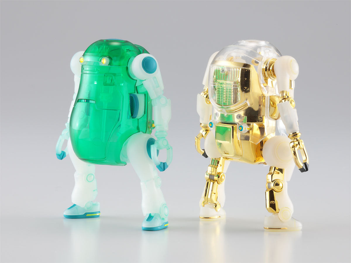 1/35 MechatroWeGo No.16 Cream Soda and Crystal GOLD 2Kits