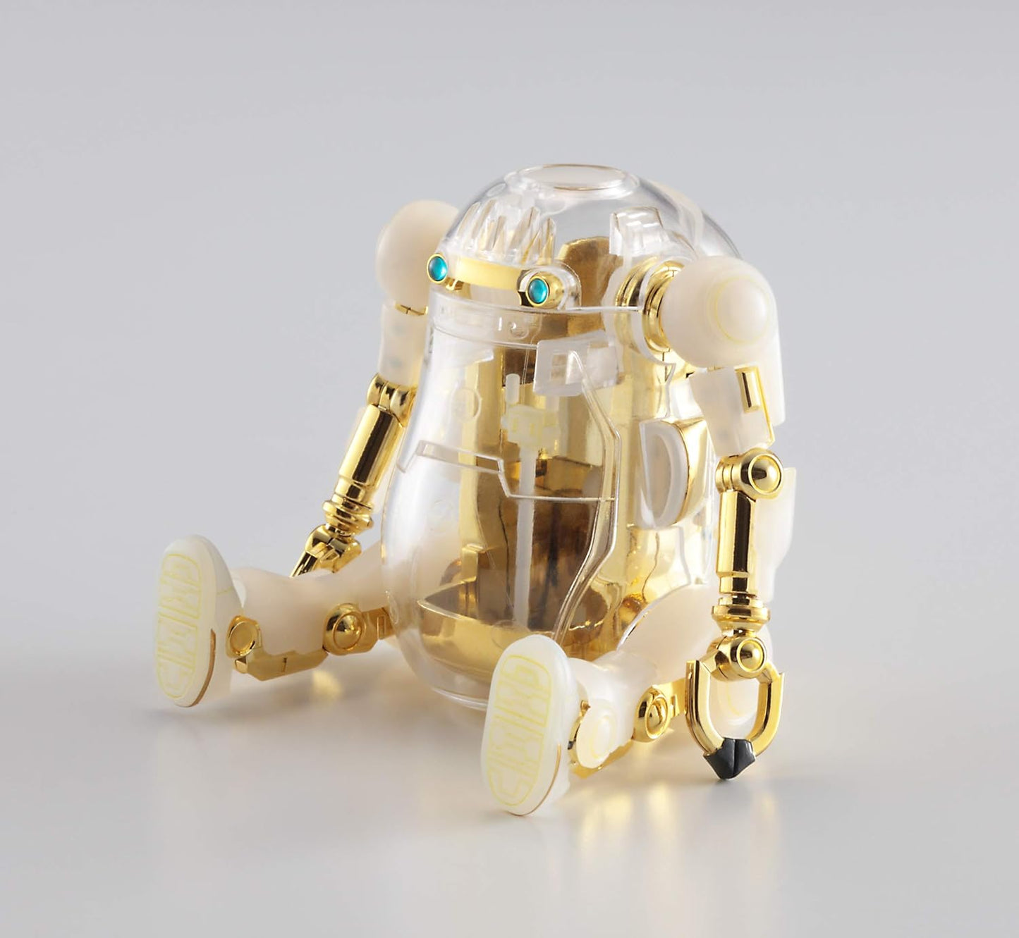 1/35 MechatroWeGo No.16 Cream Soda and Crystal GOLD 2Kits