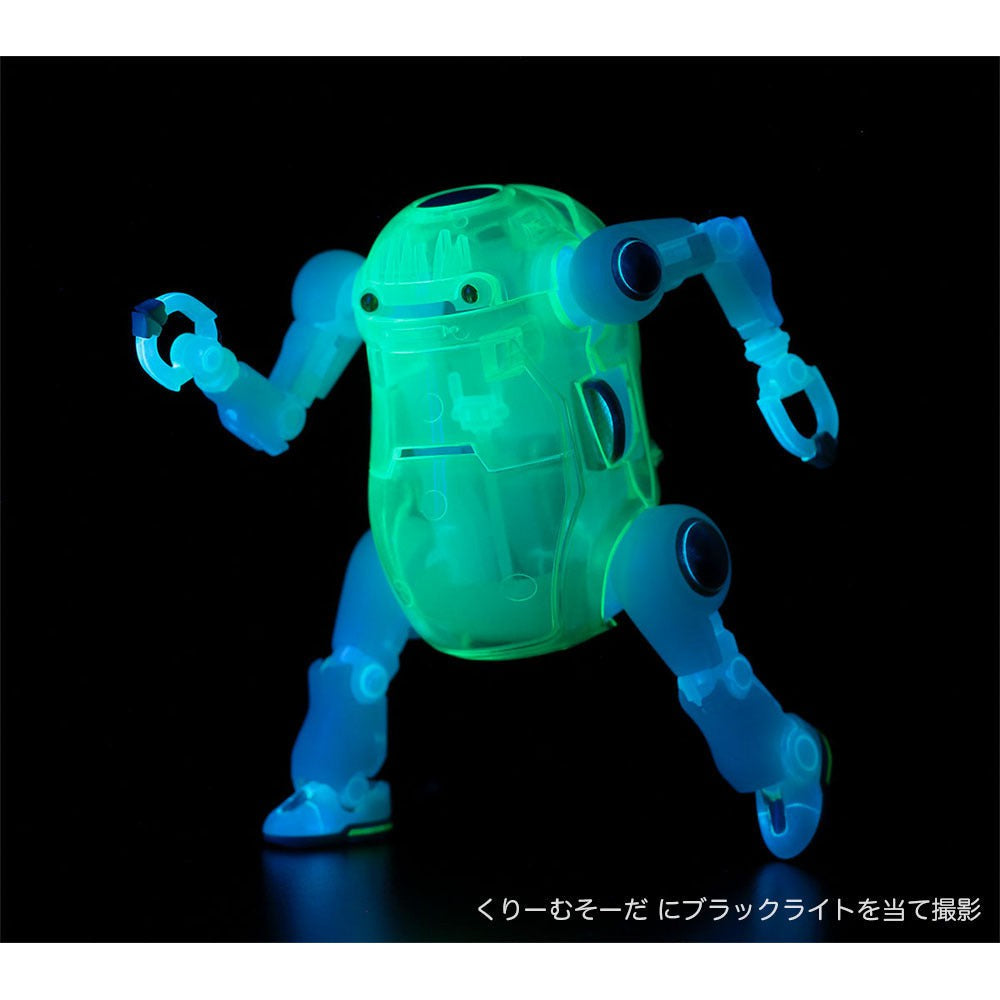 1/35 MechatroWeGo No.16 Cream Soda and Crystal GOLD 2Kits