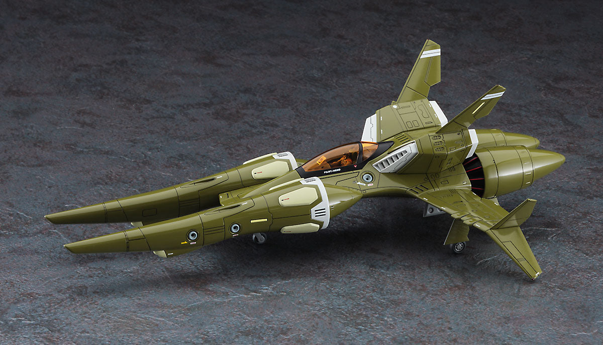 1/72 [CRUSHER JOE] TR-5 HARPY NERO [LIMITED EDITION]