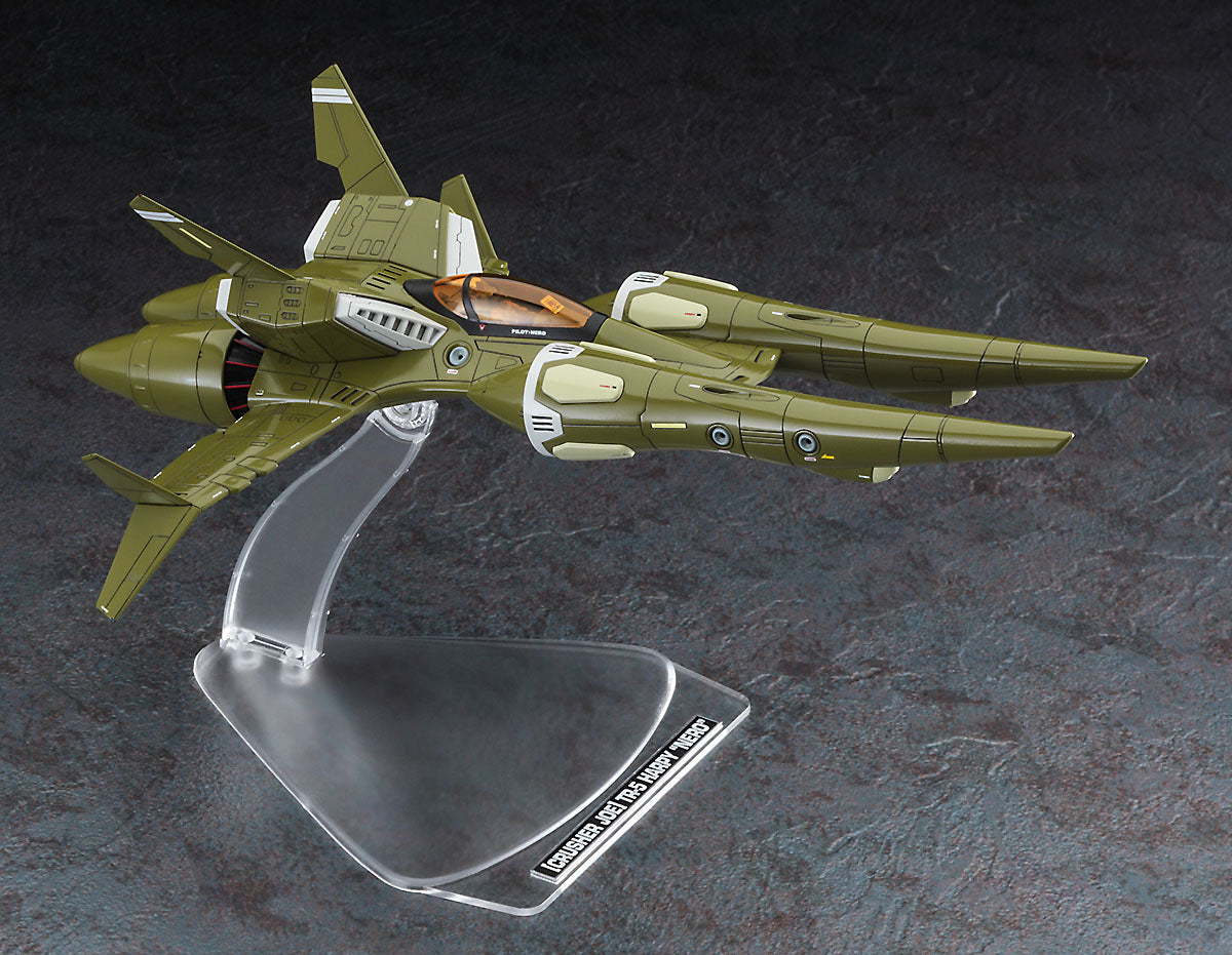 1/72 [CRUSHER JOE] TR-5 HARPY NERO [LIMITED EDITION]