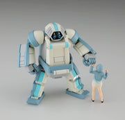 1/35 MechatroCHUNK No.02 Grayish Mint + Support Girl