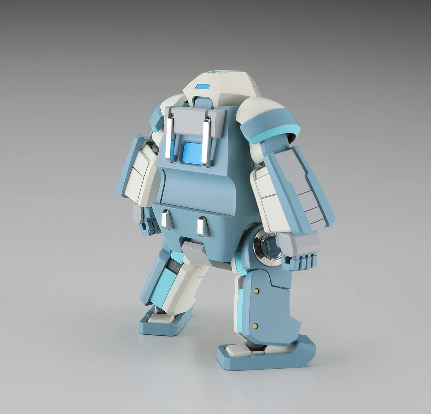 1/35 MechatroCHUNK No.02 Grayish Mint + Support Girl