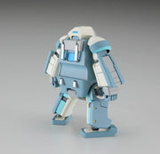 1/35 MechatroCHUNK No.02 Grayish Mint + Support Girl