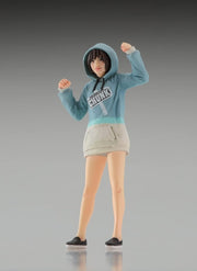 1/35 MechatroCHUNK No.02 Grayish Mint + Support Girl