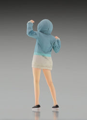 1/35 MechatroCHUNK No.02 Grayish Mint + Support Girl