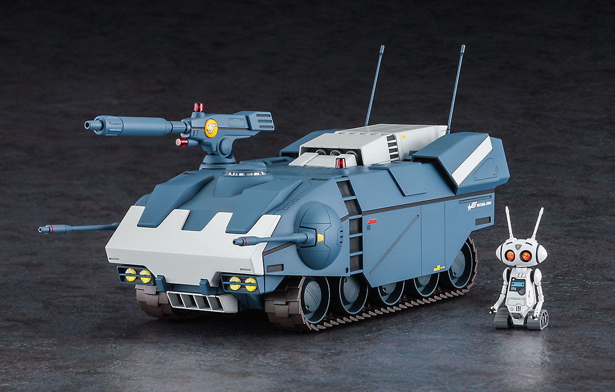 1/35 [CRUSHER JOE] GALLEON OVA VERSION [LIMITED EDITION]