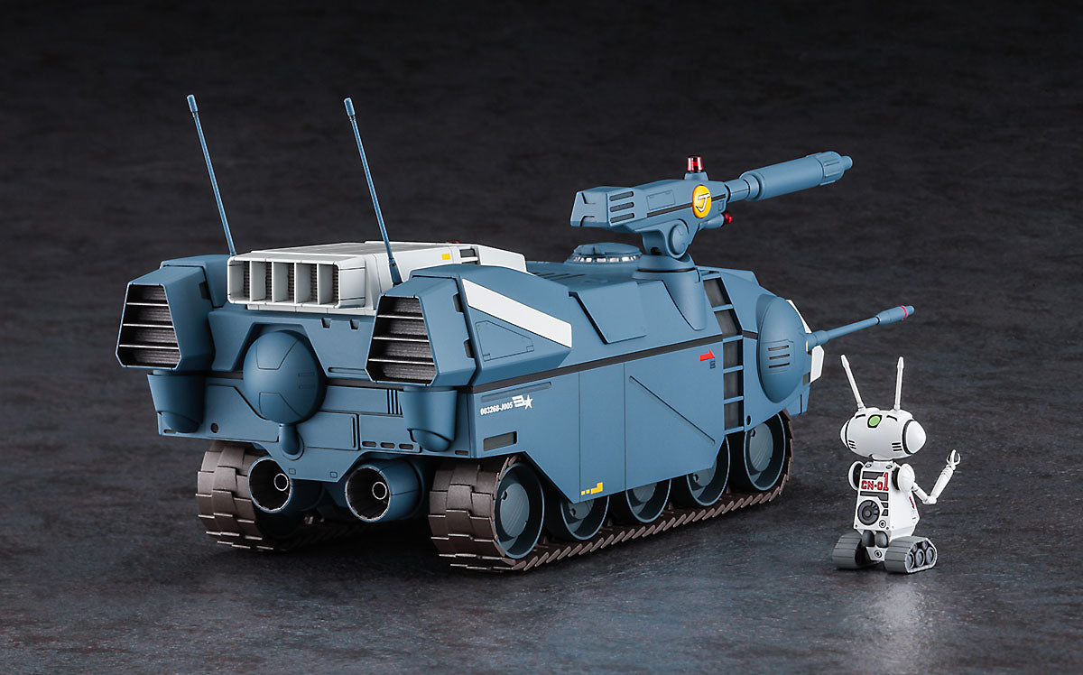 1/35 [CRUSHER JOE] GALLEON OVA VERSION [LIMITED EDITION]