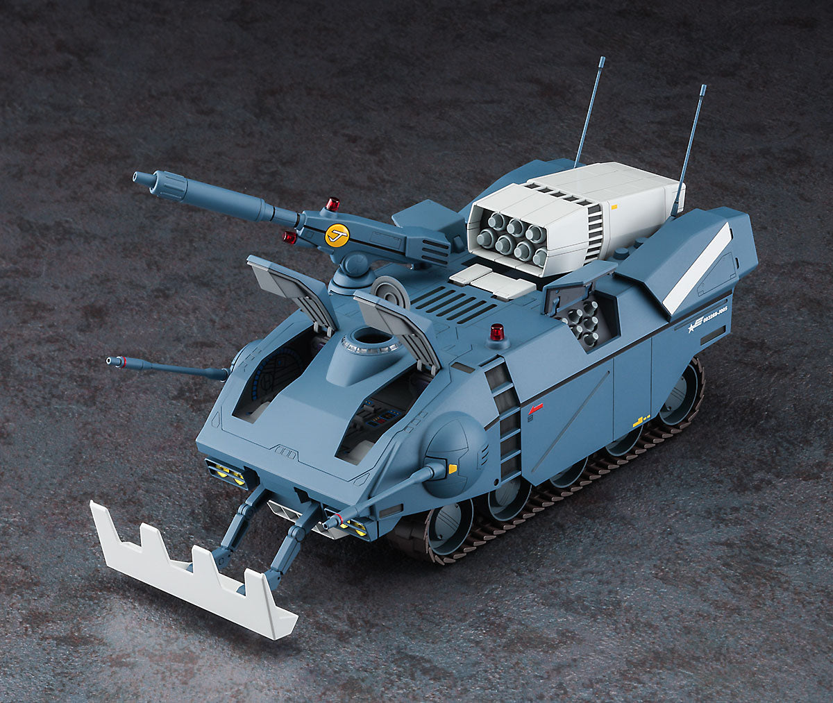 1/35 [CRUSHER JOE] GALLEON OVA VERSION [LIMITED EDITION]