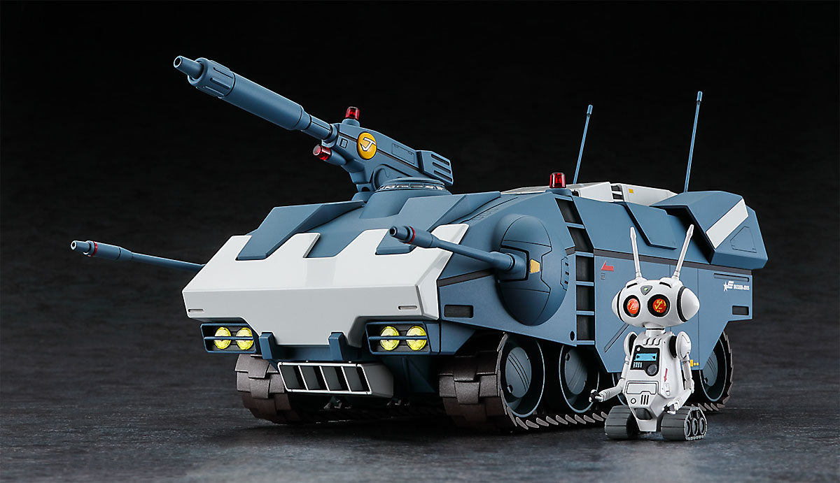 1/35 [CRUSHER JOE] GALLEON OVA VERSION [LIMITED EDITION]