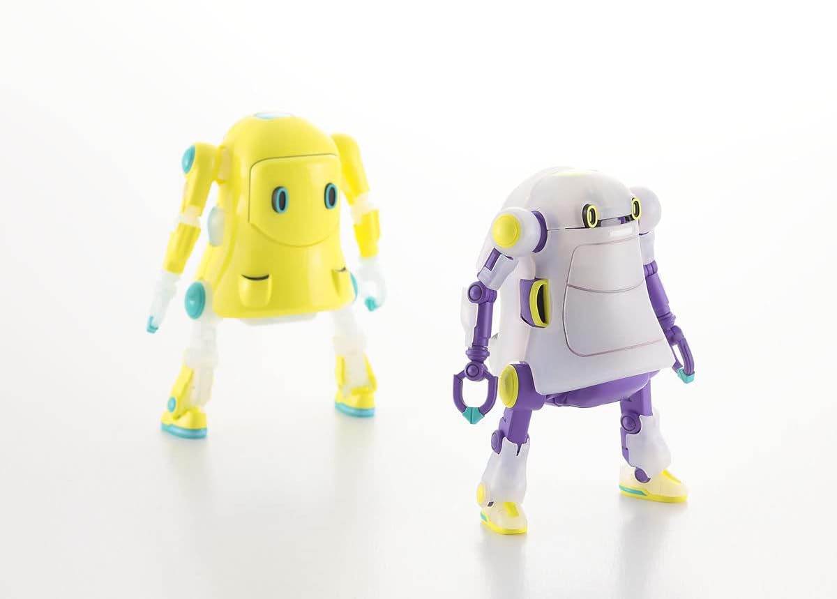 1/35 MechatroWeGo No.19 Ghost See Through & Poncho 2Kits