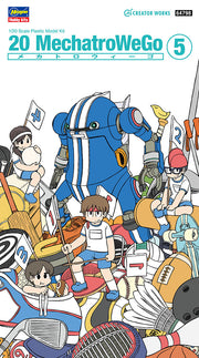 1/20 20 MechatroWeGo No.05 SPORTS Blue