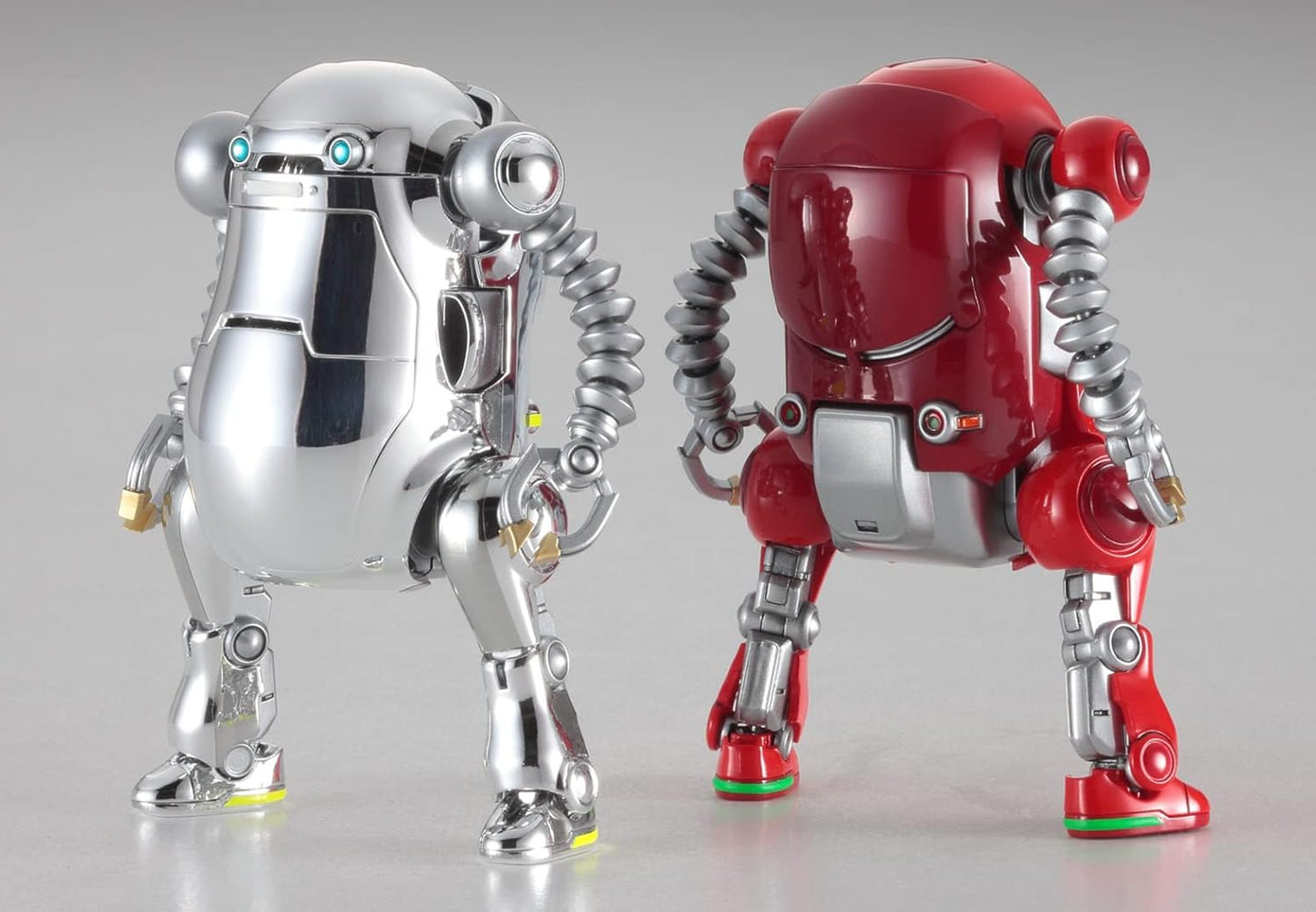 1/35 MechatroWeGo No.20 OLD TYPE Red & Silver 2Kits