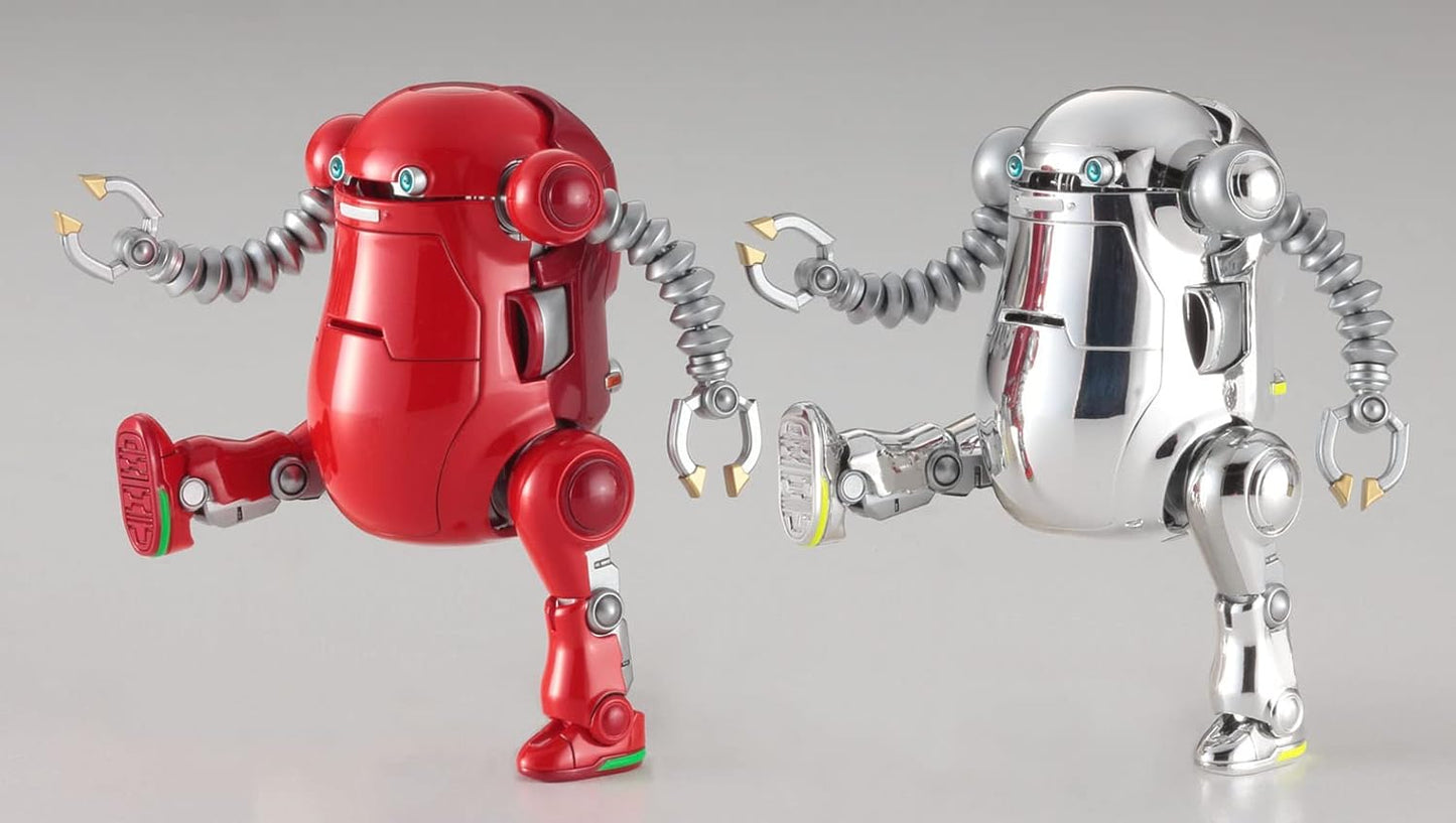 1/35 MechatroWeGo No.20 OLD TYPE Red & Silver 2Kits