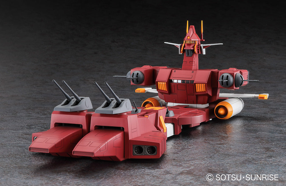 1/500 [Walker Machine Xabungle] IRONGEAR 2nd