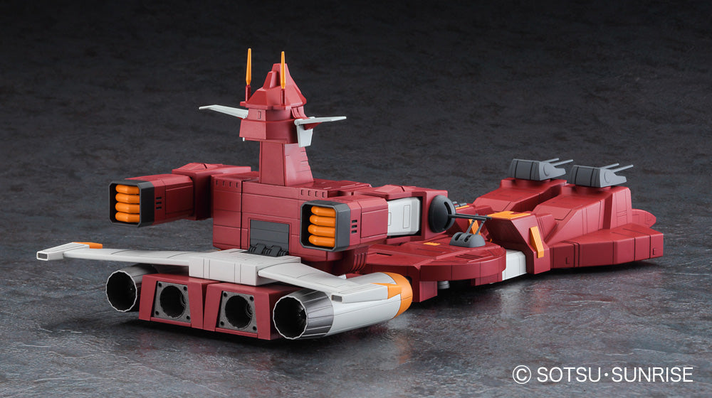 1/500 [Walker Machine Xabungle] IRONGEAR 2nd
