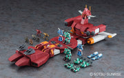 1/500 [Walker Machine Xabungle] IRONGEAR 2nd