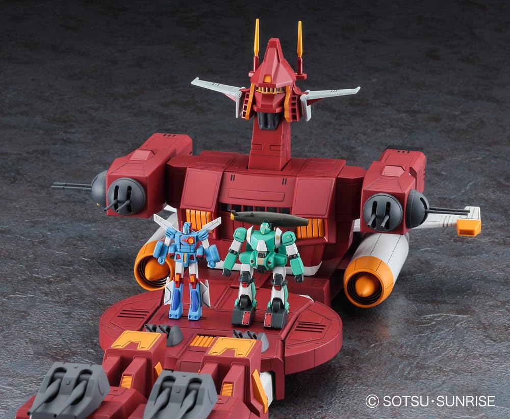 1/500 [Walker Machine Xabungle] IRONGEAR 2nd