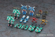 1/500 [Walker Machine Xabungle] IRONGEAR 2nd