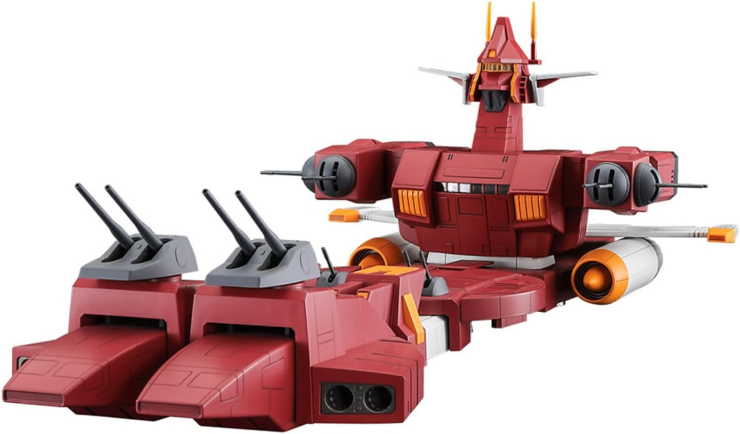 1/500 [Walker Machine Xabungle] IRONGEAR 2nd