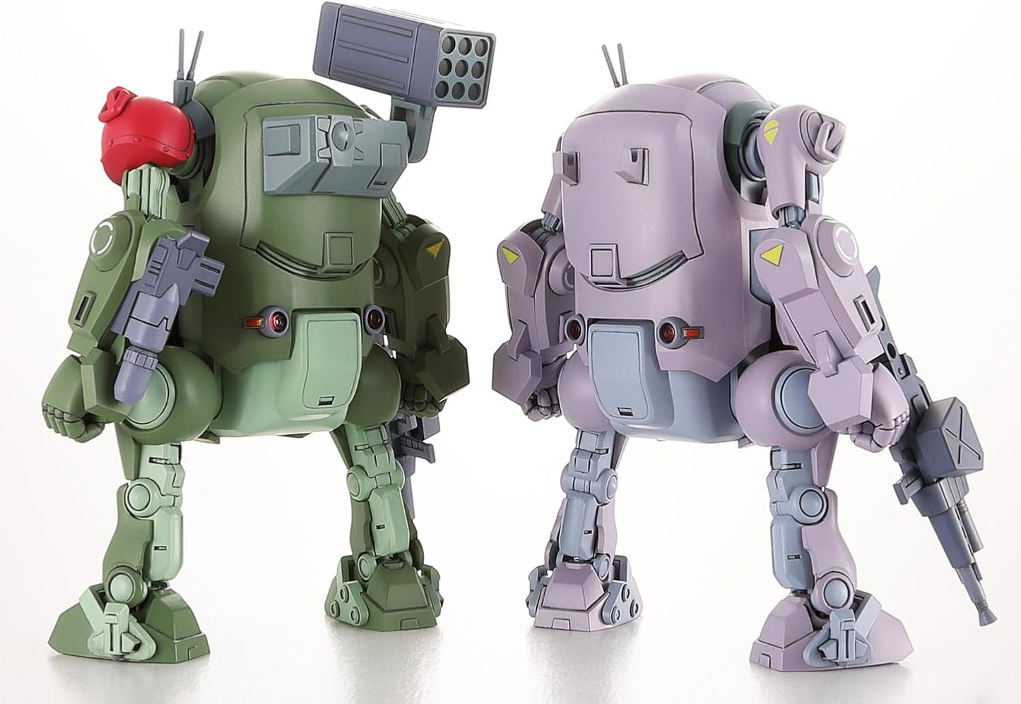 1/35 MechatroWeGo VOTOMS Collab Series Vol.3 â€œMELQUIYA COLOR & RED SHOULDER CUSTOM 2Kits