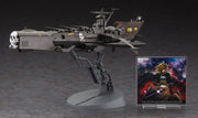 1/1500 CAPTAIN HARLOCK SPACE PIRATE DIMENSION VOYAGE Space Pirate Battleship ARCADIA Third Ship [Variant] Attack Enhanced Type with ACRYLIC STAND FIGURE