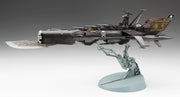 1/1500 CAPTAIN HARLOCK SPACE PIRATE DIMENSION VOYAGE Space Pirate Battleship ARCADIA Third Ship [Variant] Attack Enhanced Type with ACRYLIC STAND FIGURE