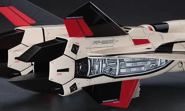 1/48 YF-19 MACROSS PLUS