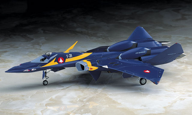 1/72 YF-21 MACROSS PLUS