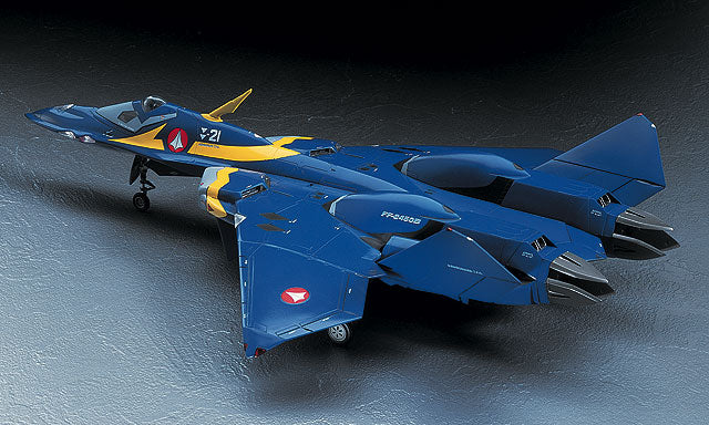1/72 YF-21 MACROSS PLUS