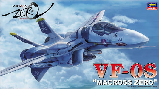 1/72 VF-0S MACROSS ZERO
